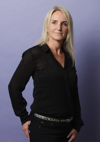 Portret Carolien, Bemiddelaar pleegzorg